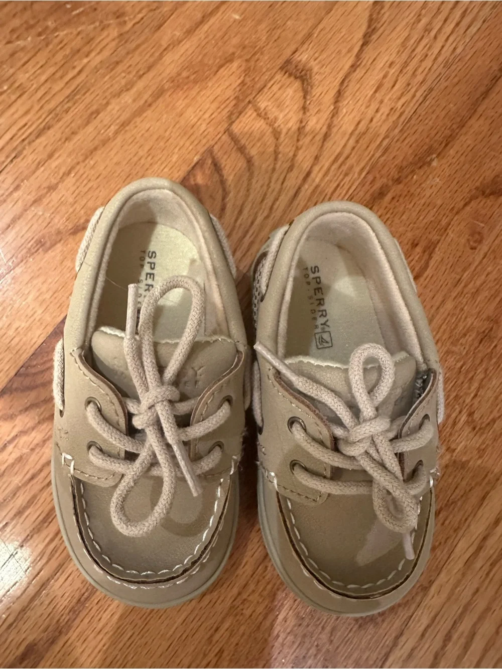 Sperry comfortable baby